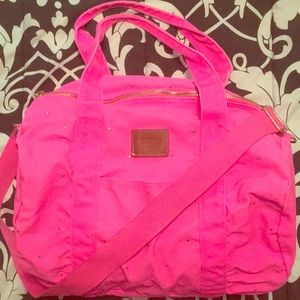 PINK Victoria’s Secret Duffel